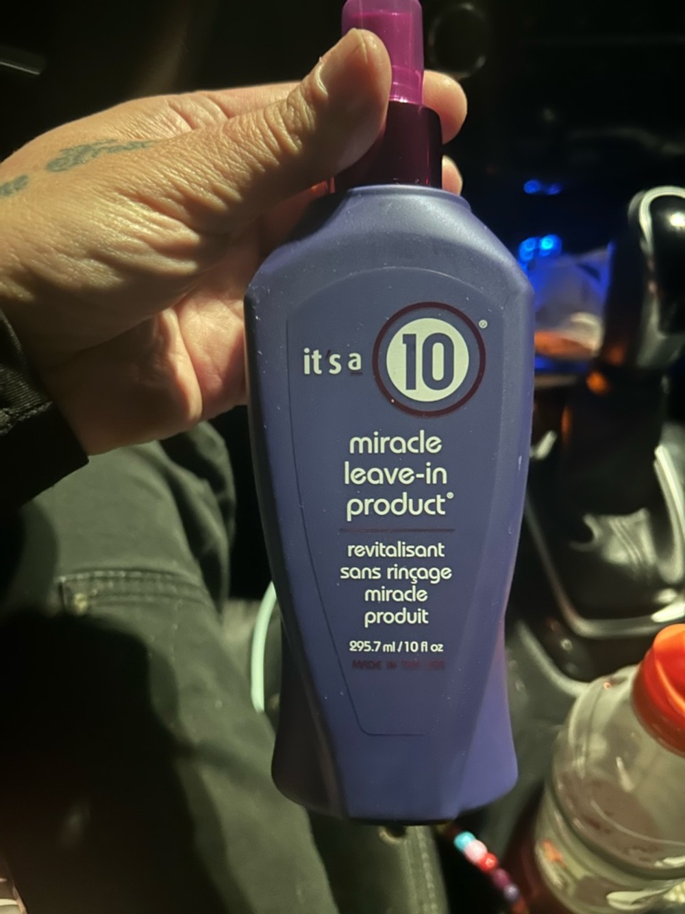 It’s a 10 Miracle Leave-In Product 10 Fl oz BRAND NEW